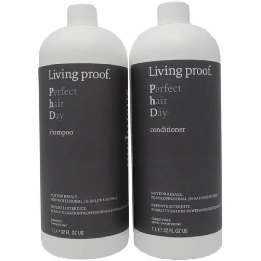Living Proof Perfect Hair Day Shampoo and Conditioner Duo 32 oz